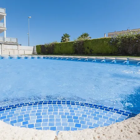 Apartment Cabagua Oliva